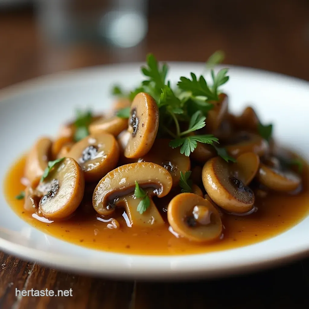 Rich Umami Mushroom Gravy: A Savory Vegan Holiday Favorite
